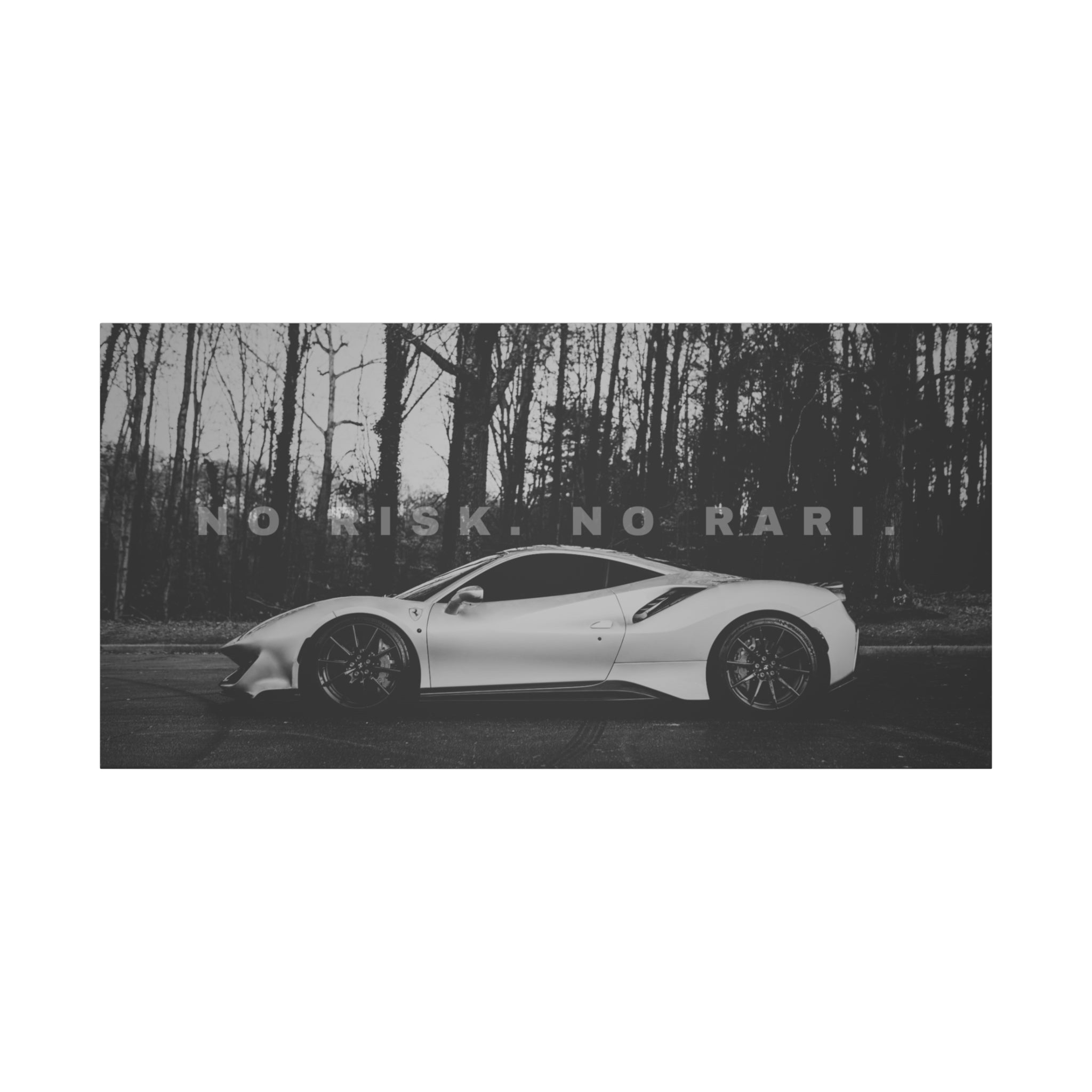 NO RISK. NO RARI.