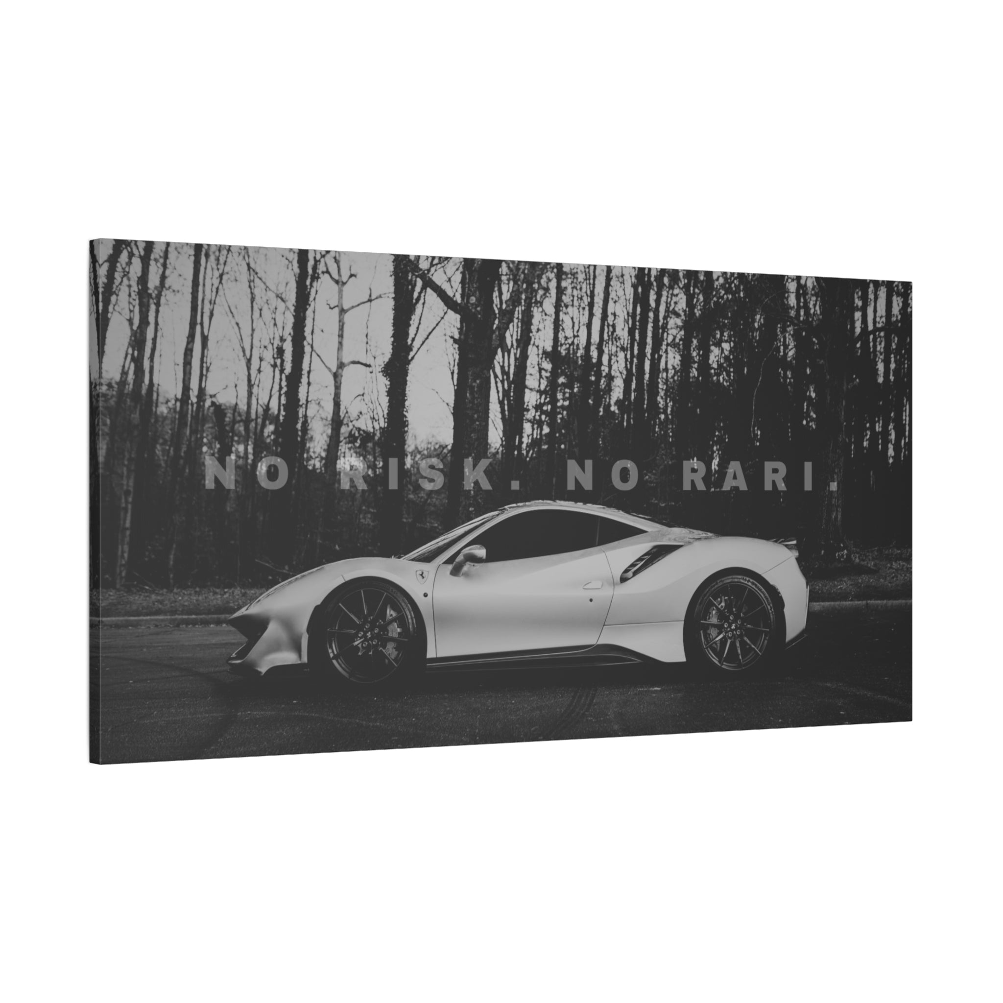 NO RISK. NO RARI.