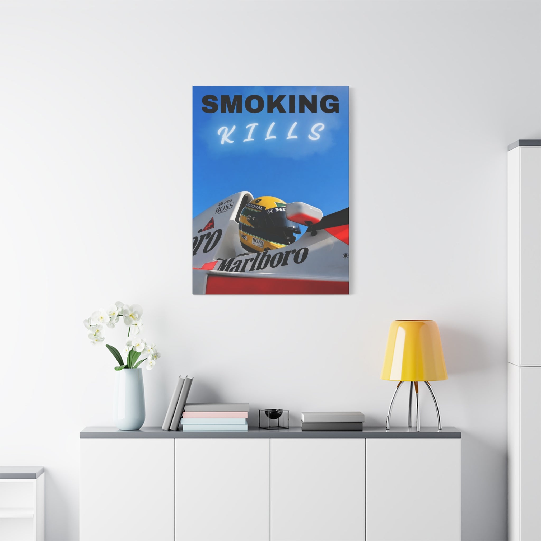 Smoking Kills
