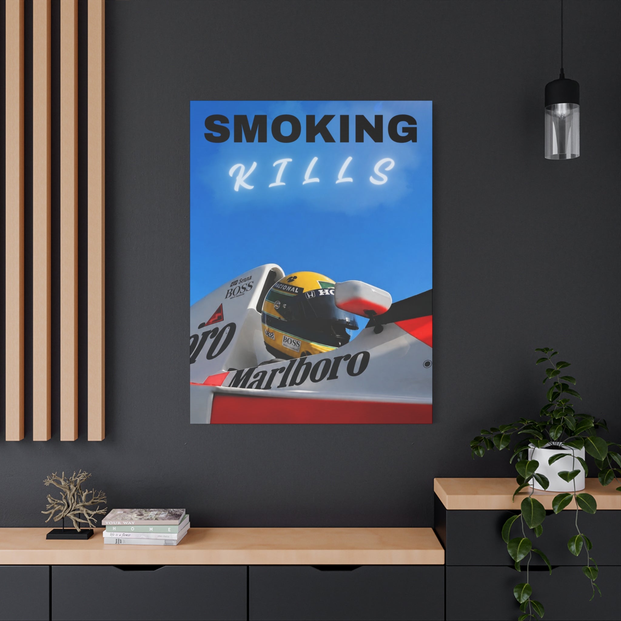 Smoking Kills