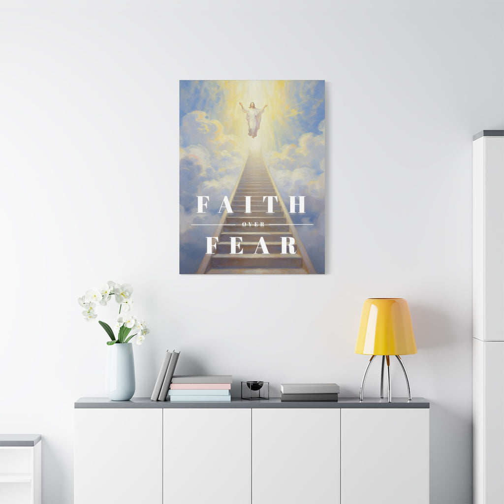 Faith Over Fear
