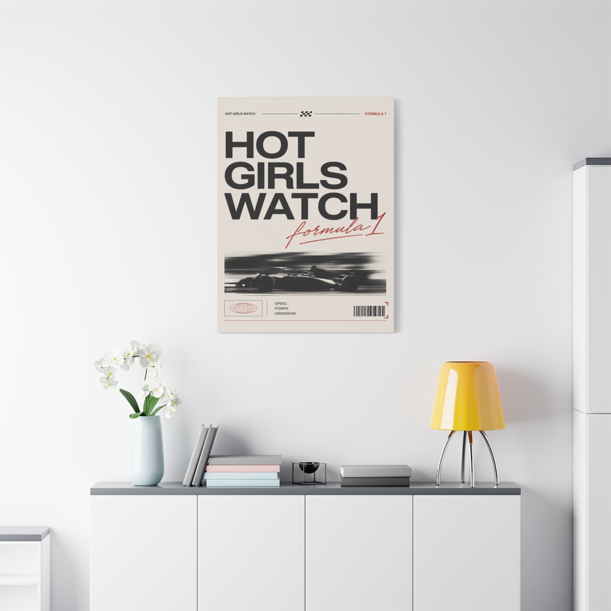 Hot Girls Watch F1