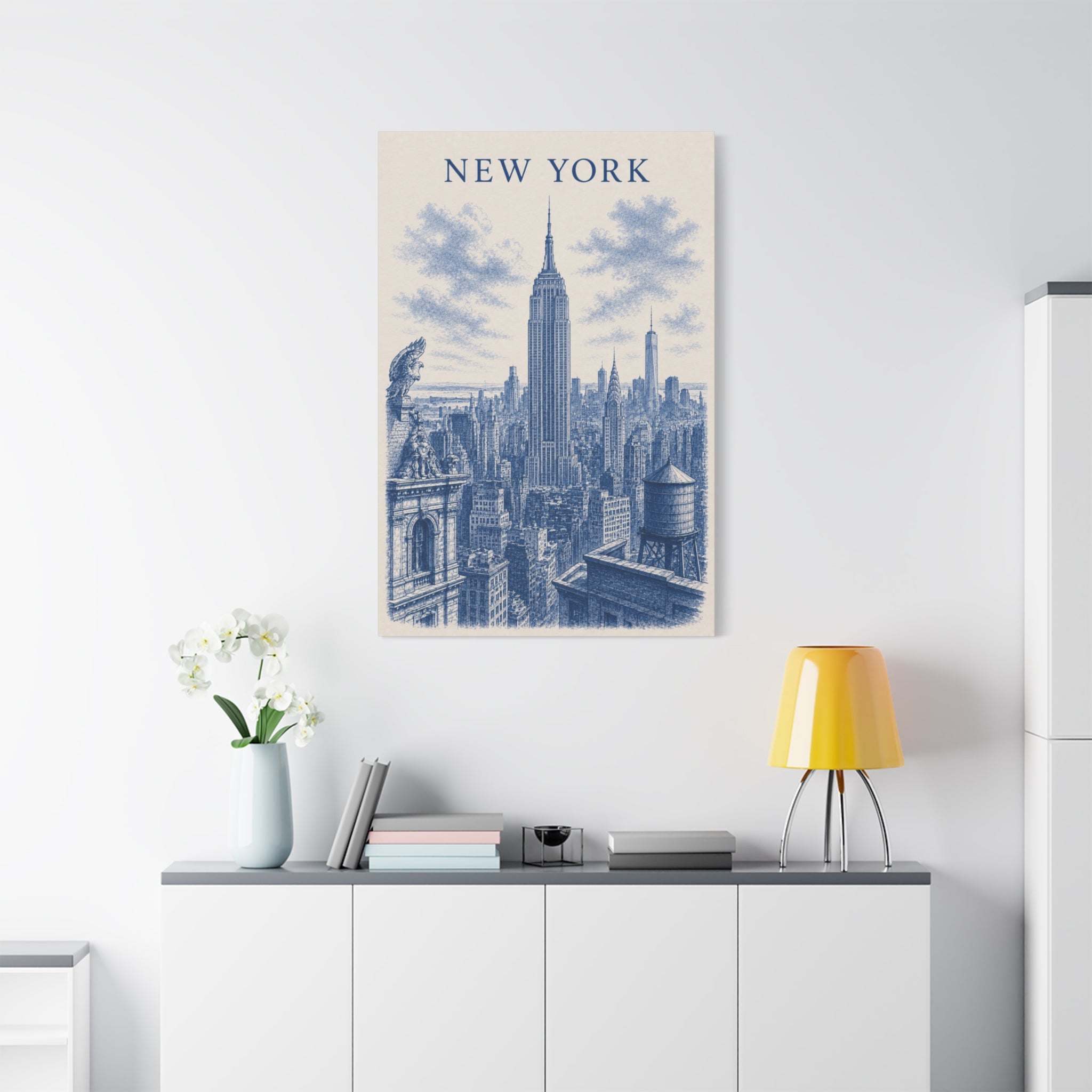 New York