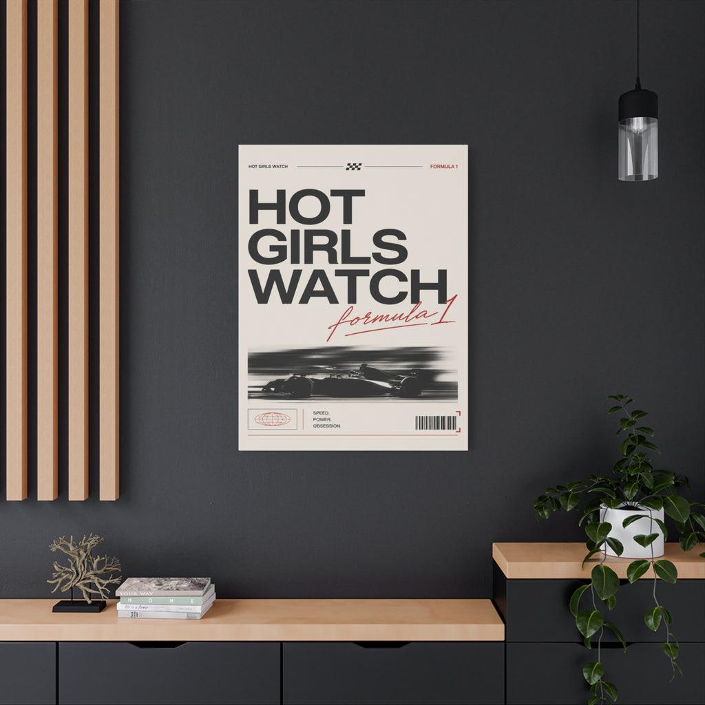 Hot Girls Watch F1