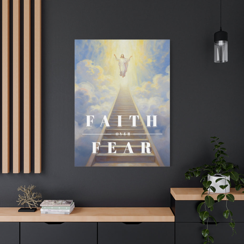 Faith Over Fear