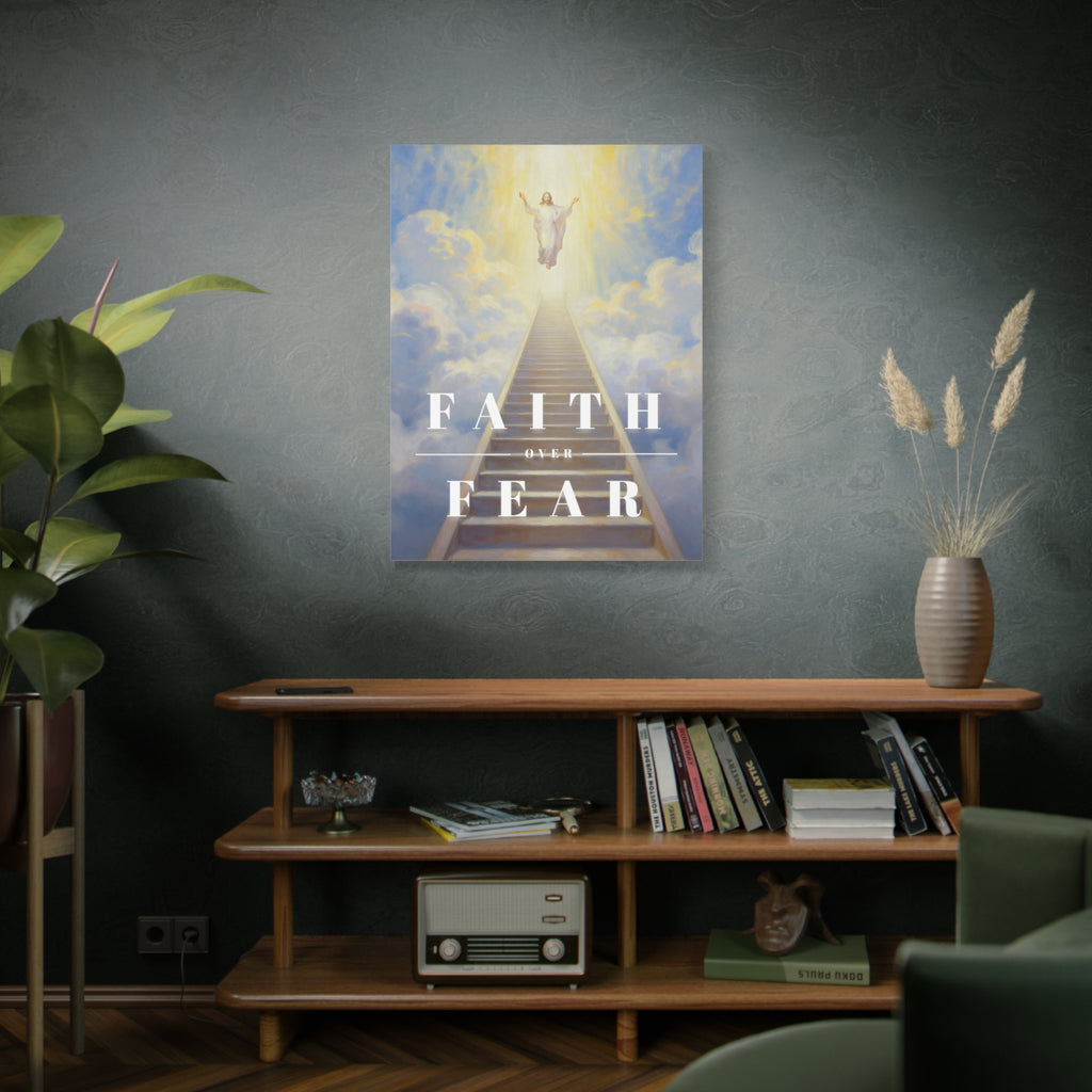 Faith Over Fear