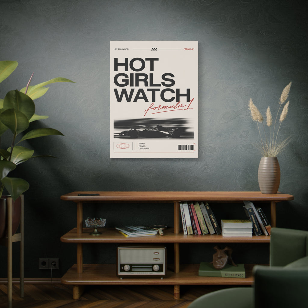 Hot Girls Watch F1