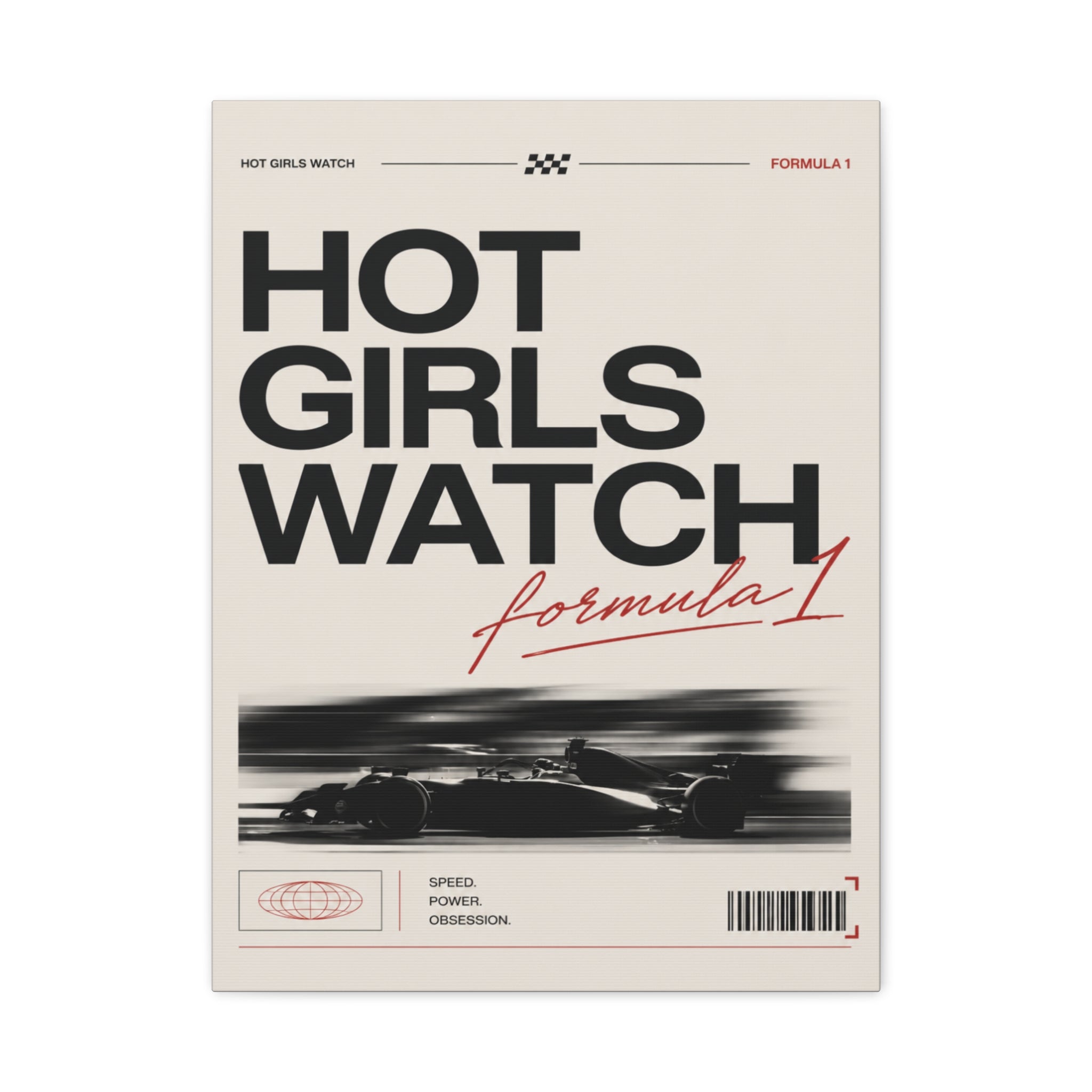 Hot Girls Watch F1