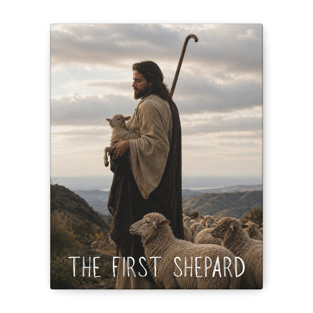 The First Shepard