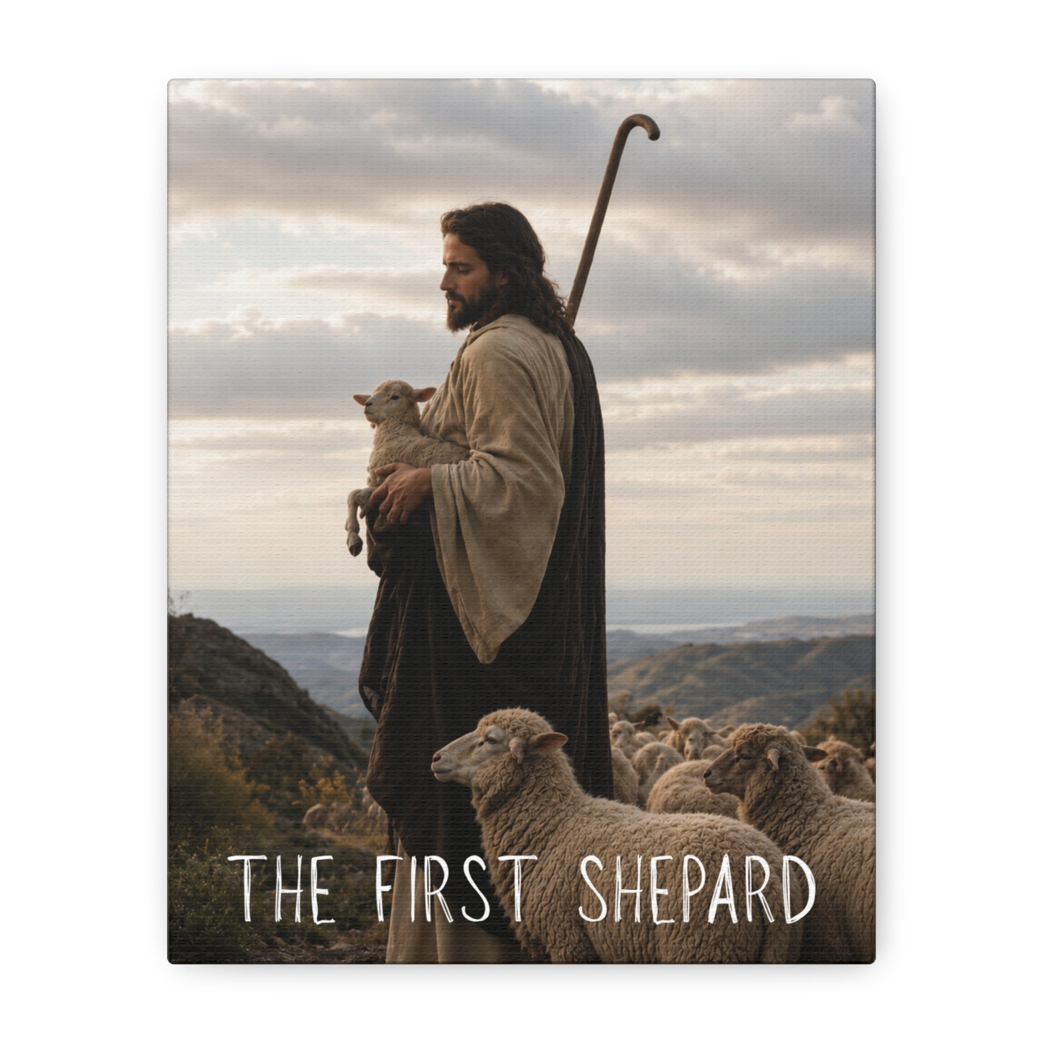 The First Shepard