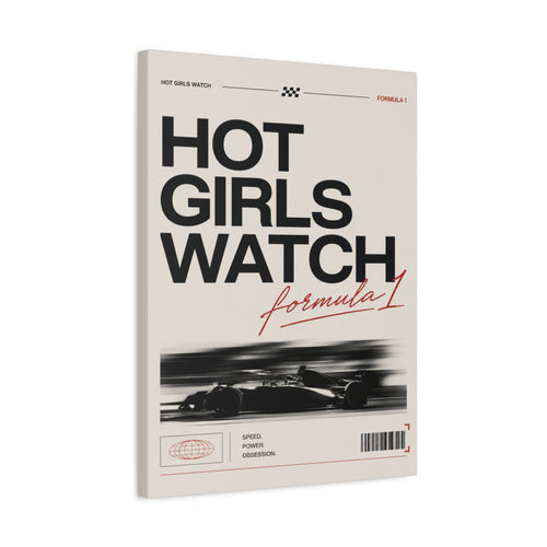 Hot Girls Watch F1