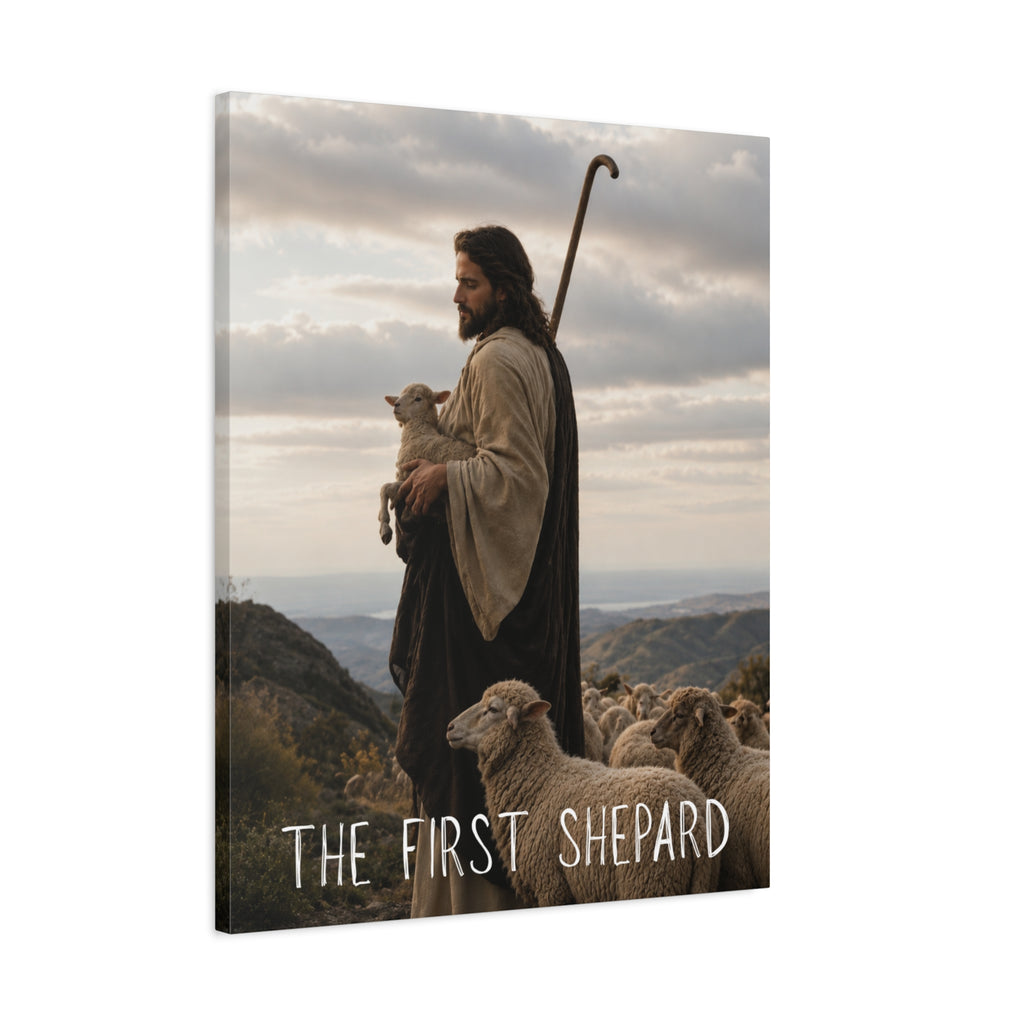 The First Shepard