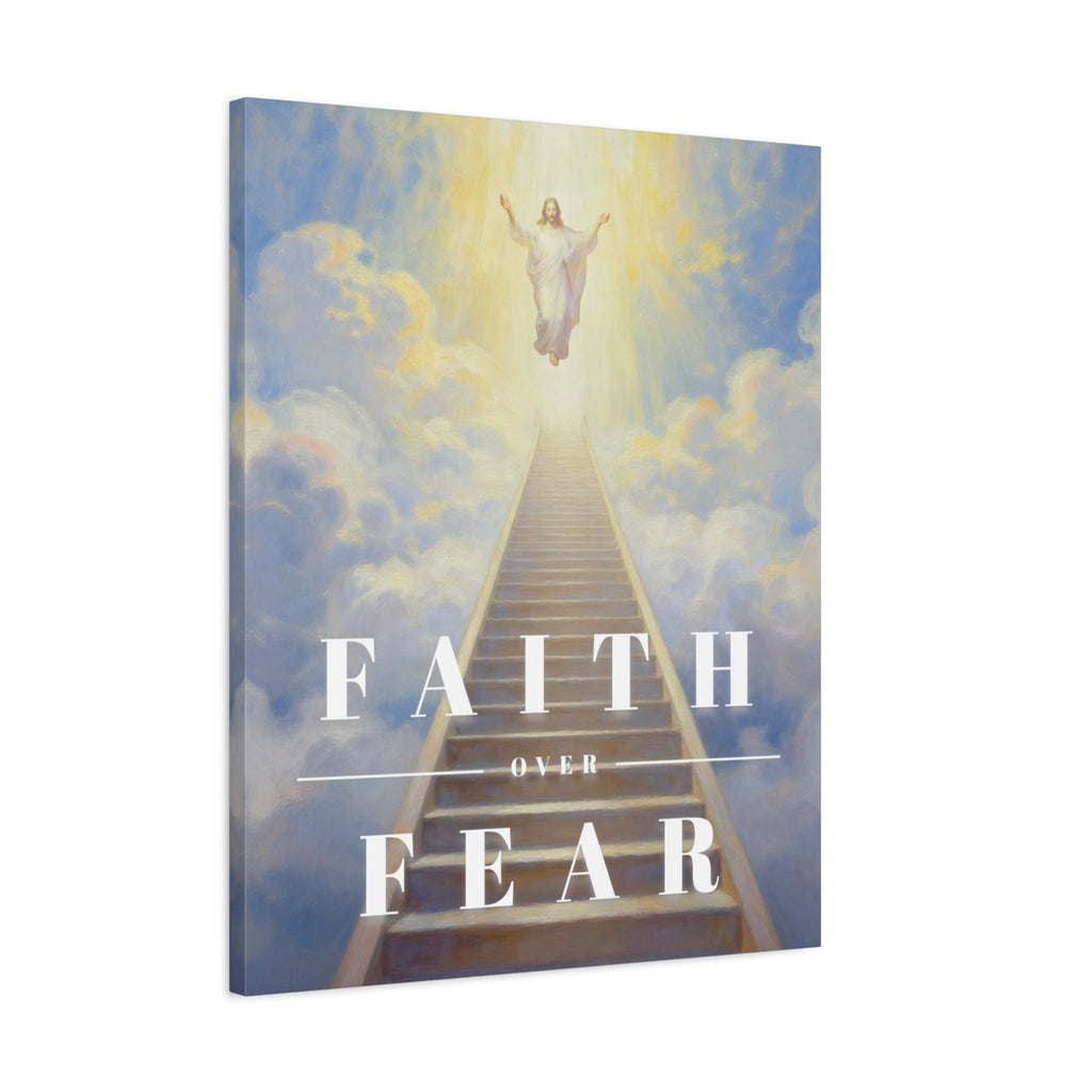 Faith Over Fear